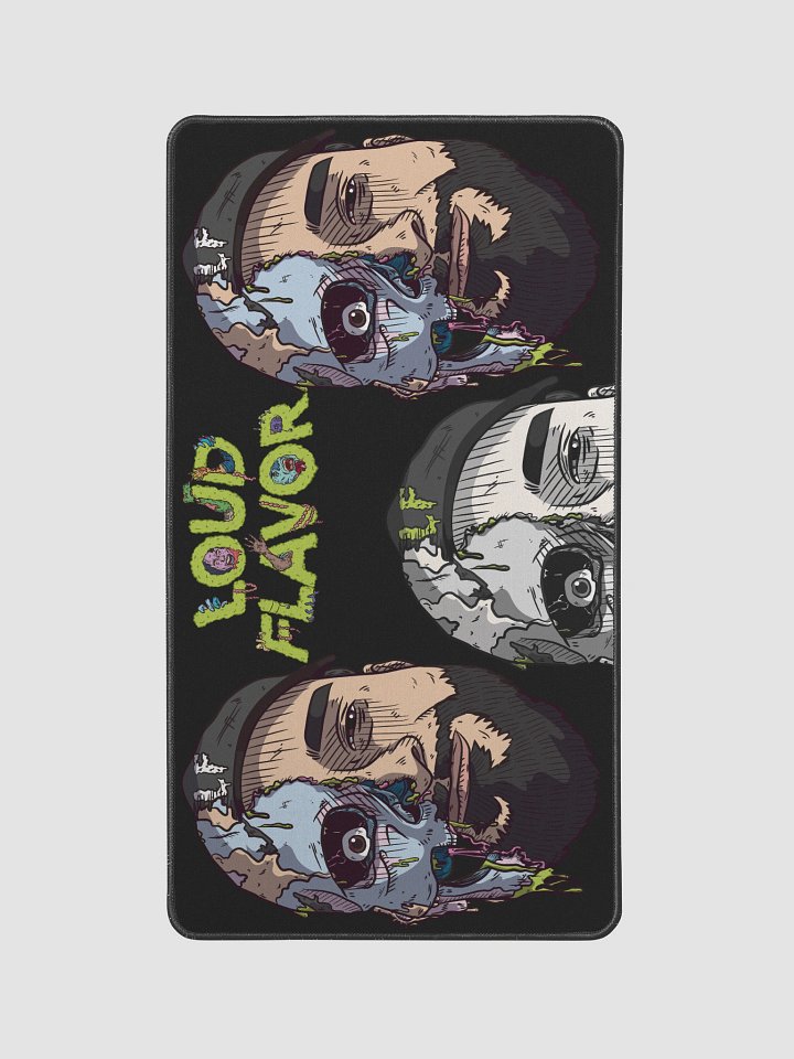 Split Face Desk Mat product image (1)