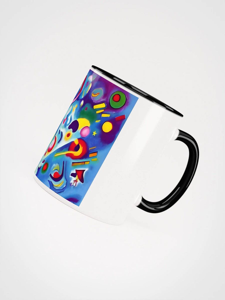 Wassily Kandinsky: Pioneer of Abstract Art product image (8)