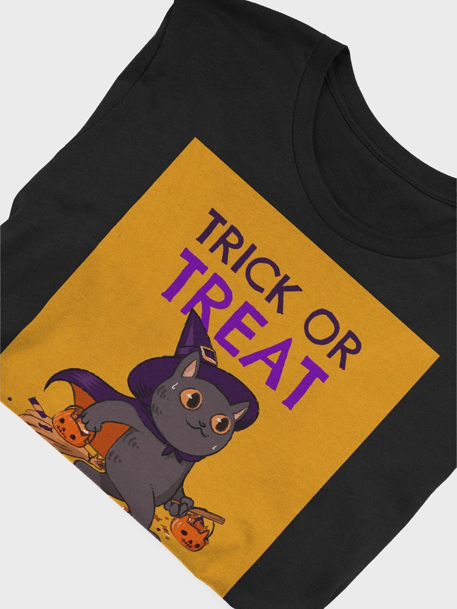 Trick Or Treat Happy Halloween TShirt product image (4)