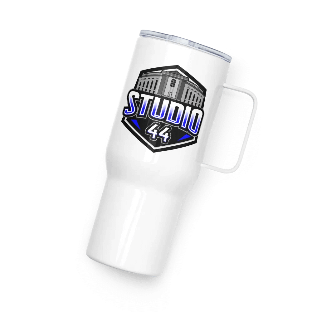 Studio 44 Travel Mug With Handle product image (4)
