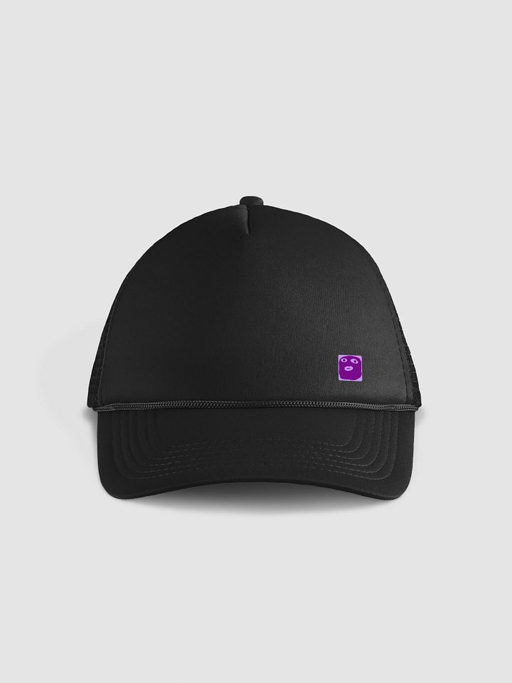 mouday hat for heads with emote logo product image (1)