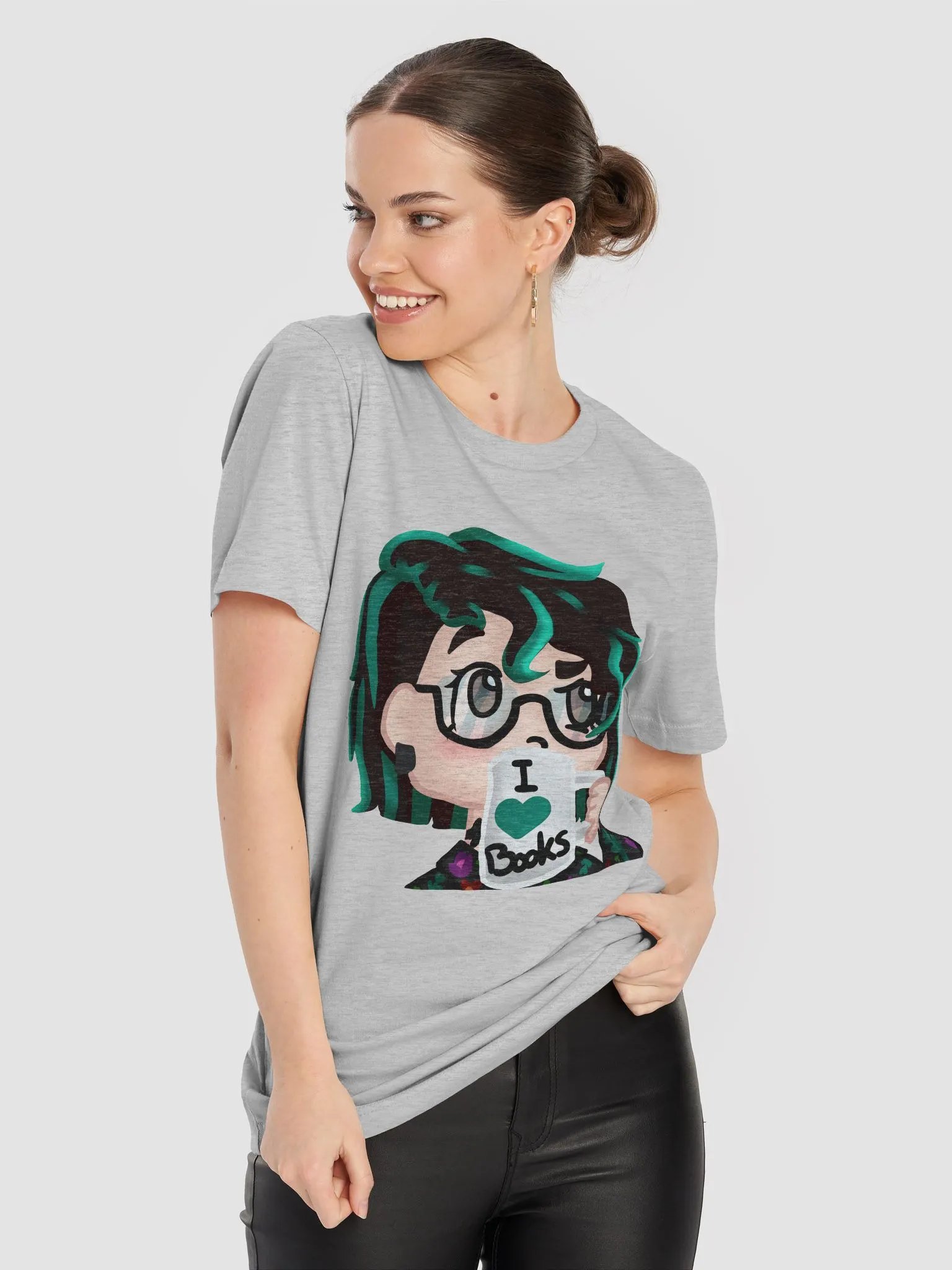 Sip Unisex T-Shirt product image (84)