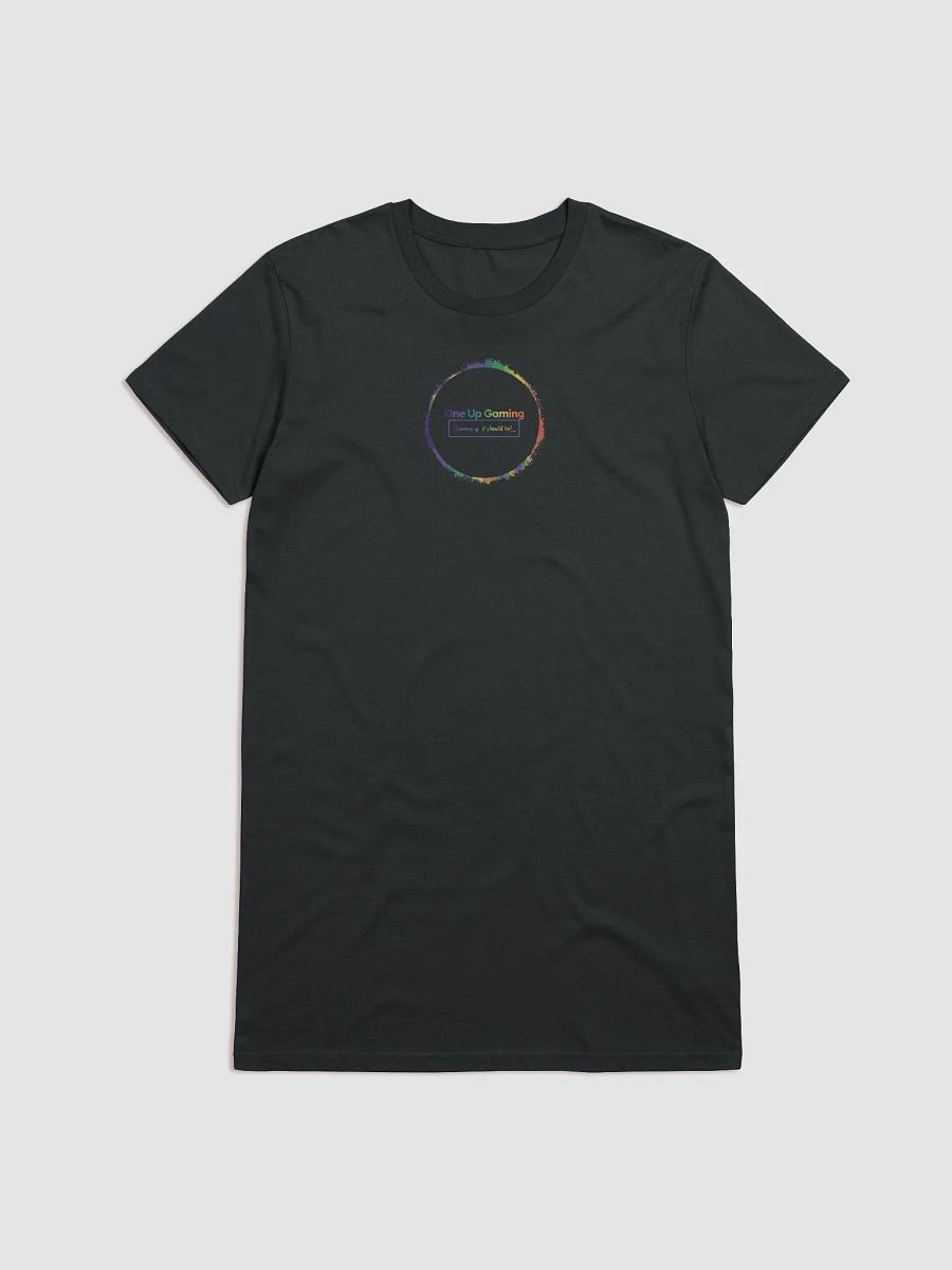 OUG Rainbow Logo T-Shirt Dress product image (2)