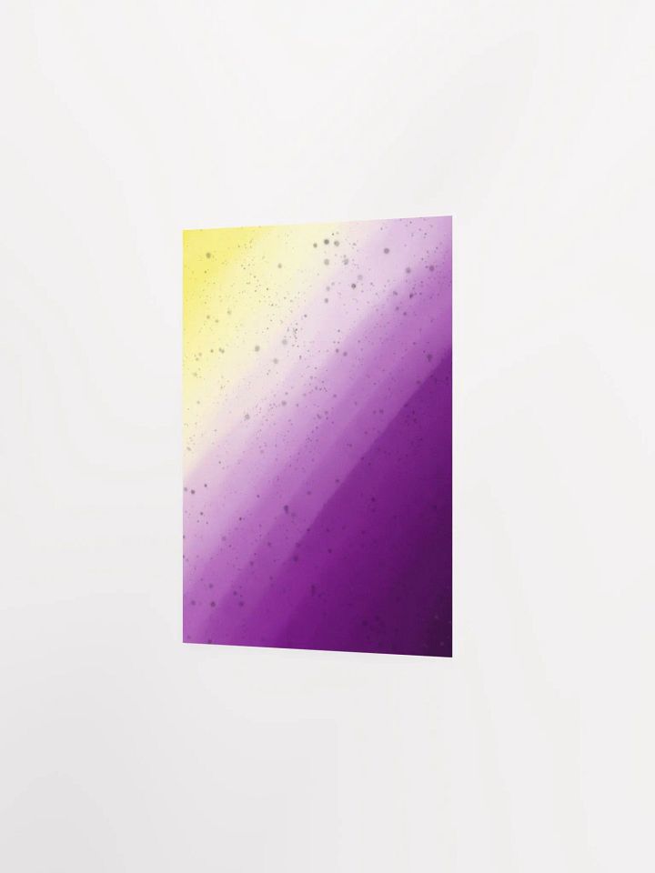 Non Binary Gradient Poster product image (24)