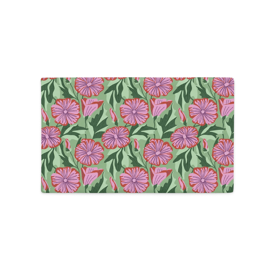 Flower Power Hour | Premium Pillow Case product image (5)