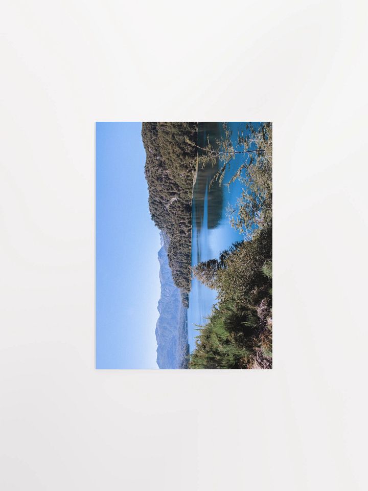 Patagonia - Enhanced Matte Paper Poster product image (1)