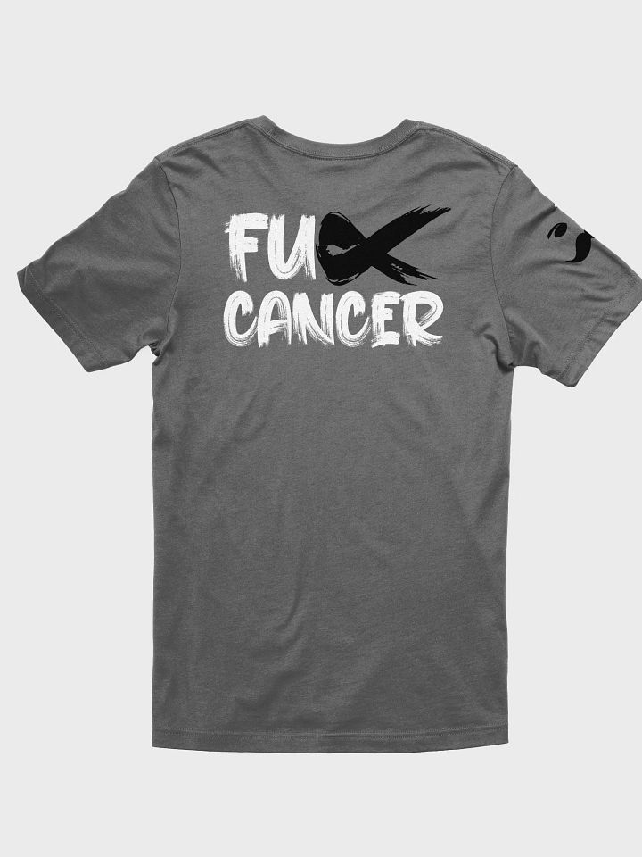 F Skin Cancer T-shirt product image (2)