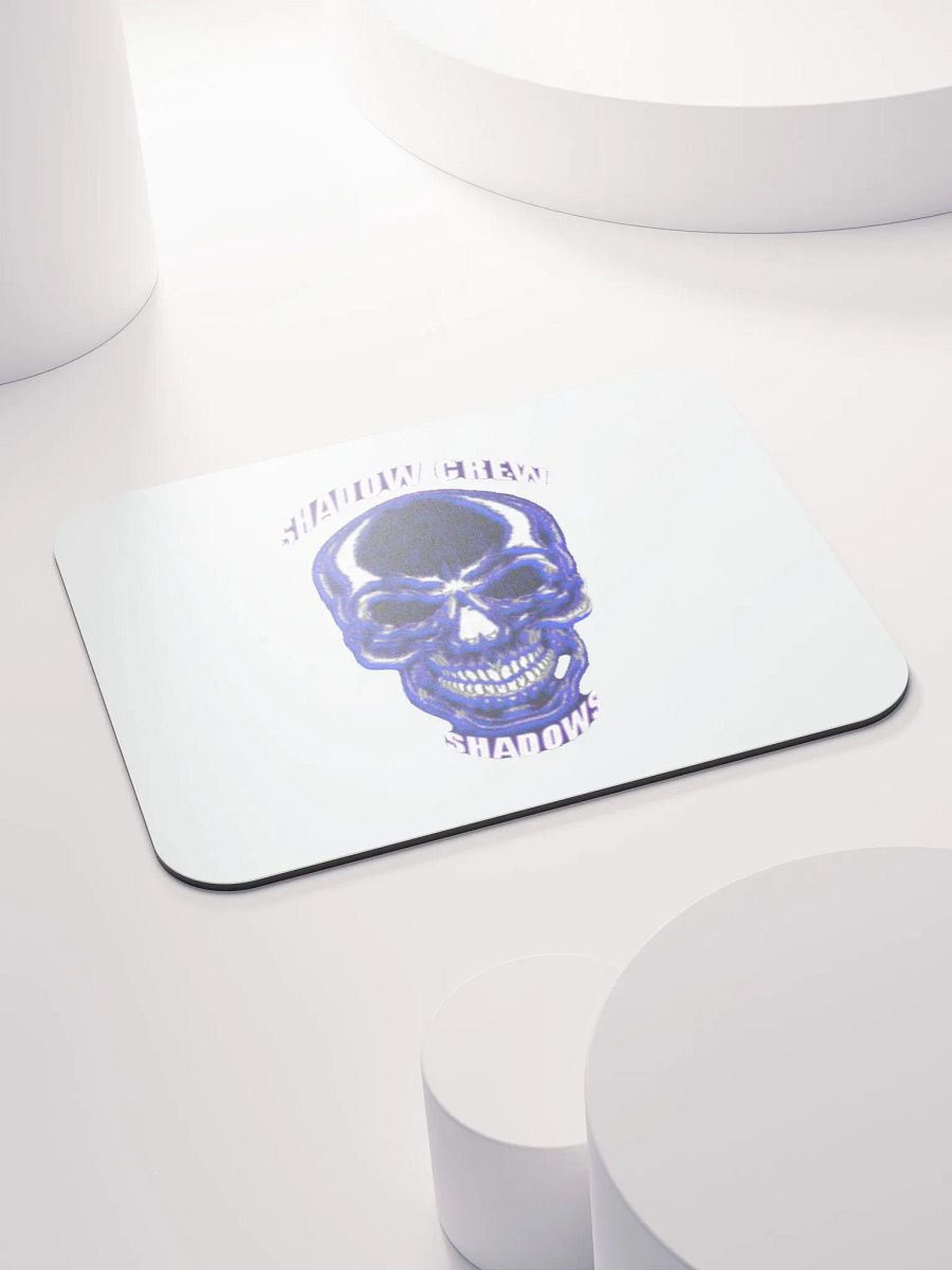 ShadowCrew Mouse Pad(White) product image (4)