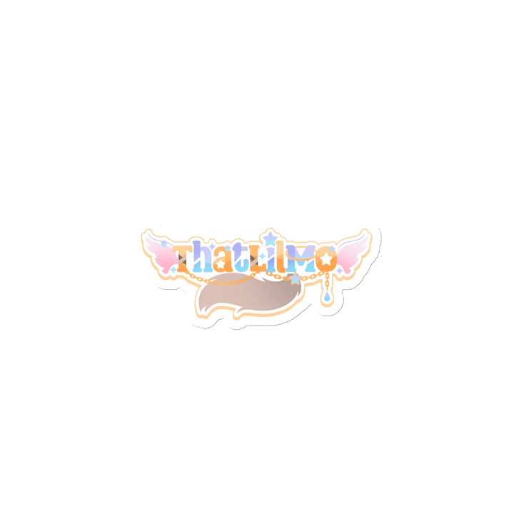 ThatLilMo Logo Magnet product image (2)