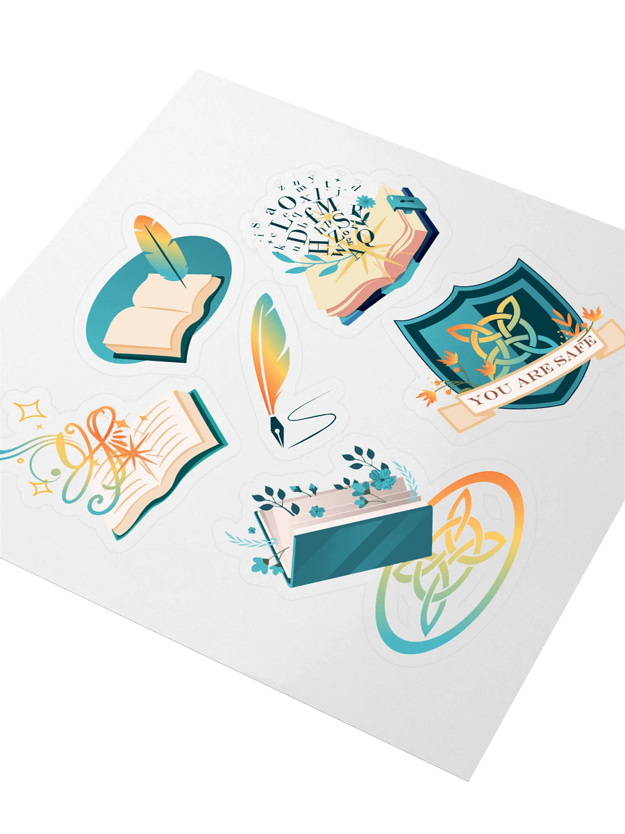 Tales Stickers product image (3)
