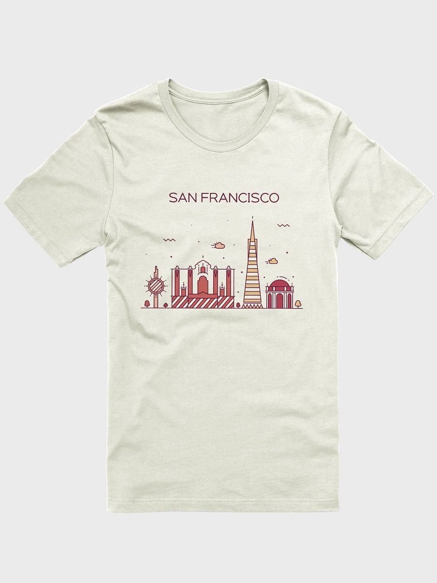 San Francisco Skyline T-Shirt product image (1)
