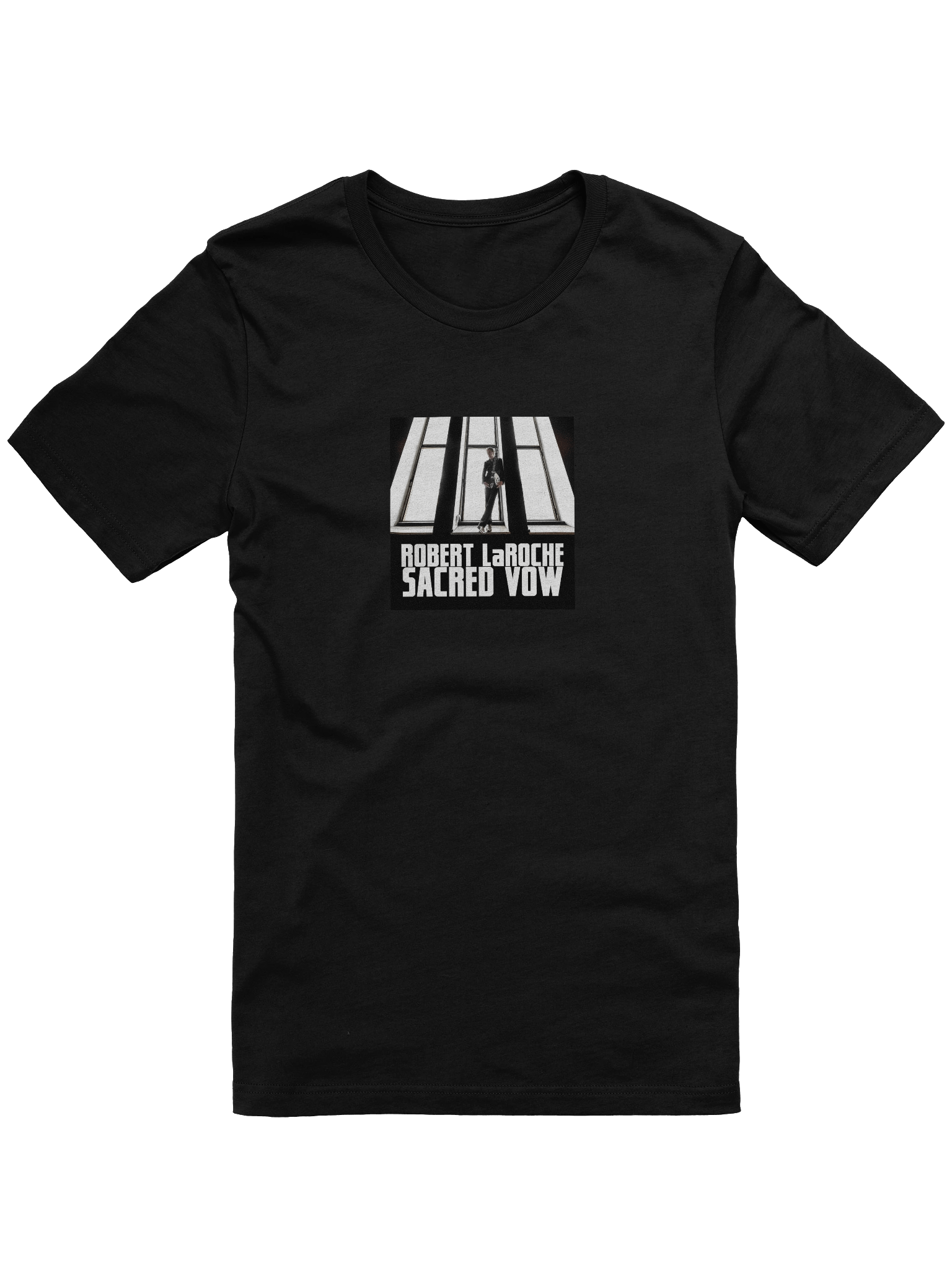Robert LaRoche - Sacred Vow T Shirt product image (1)