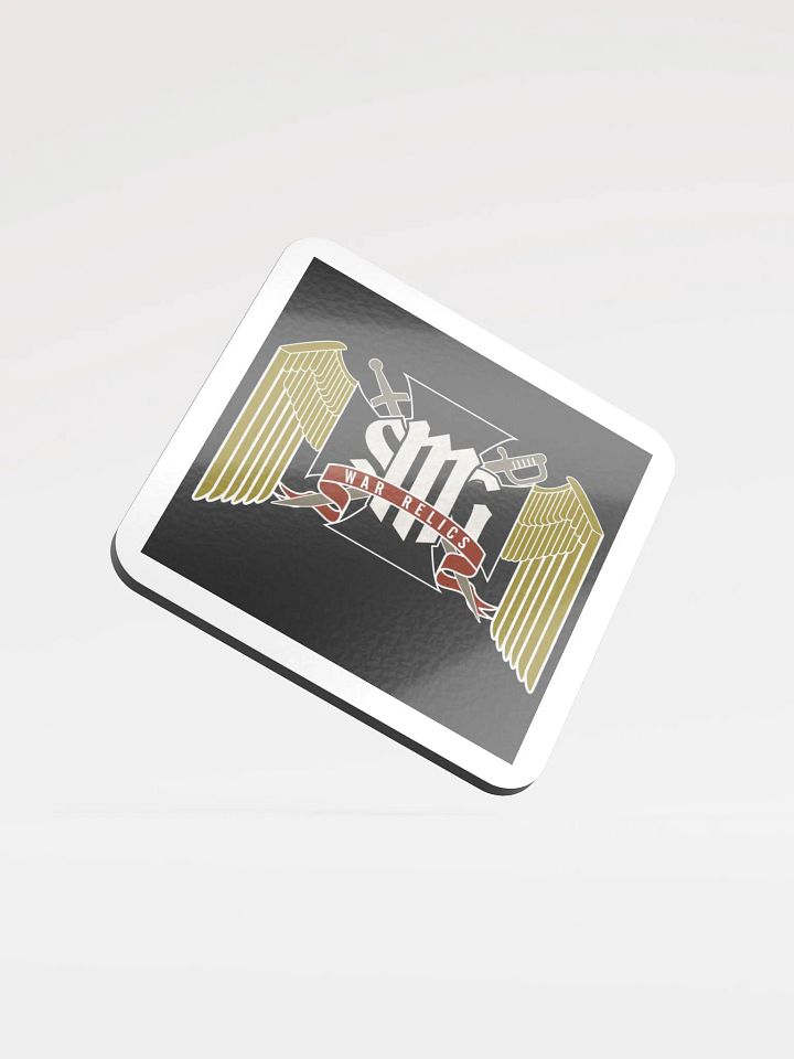 SMG Coaster product image (1)