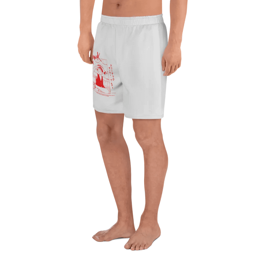 M.D.L Off-White Shorts product image (4)