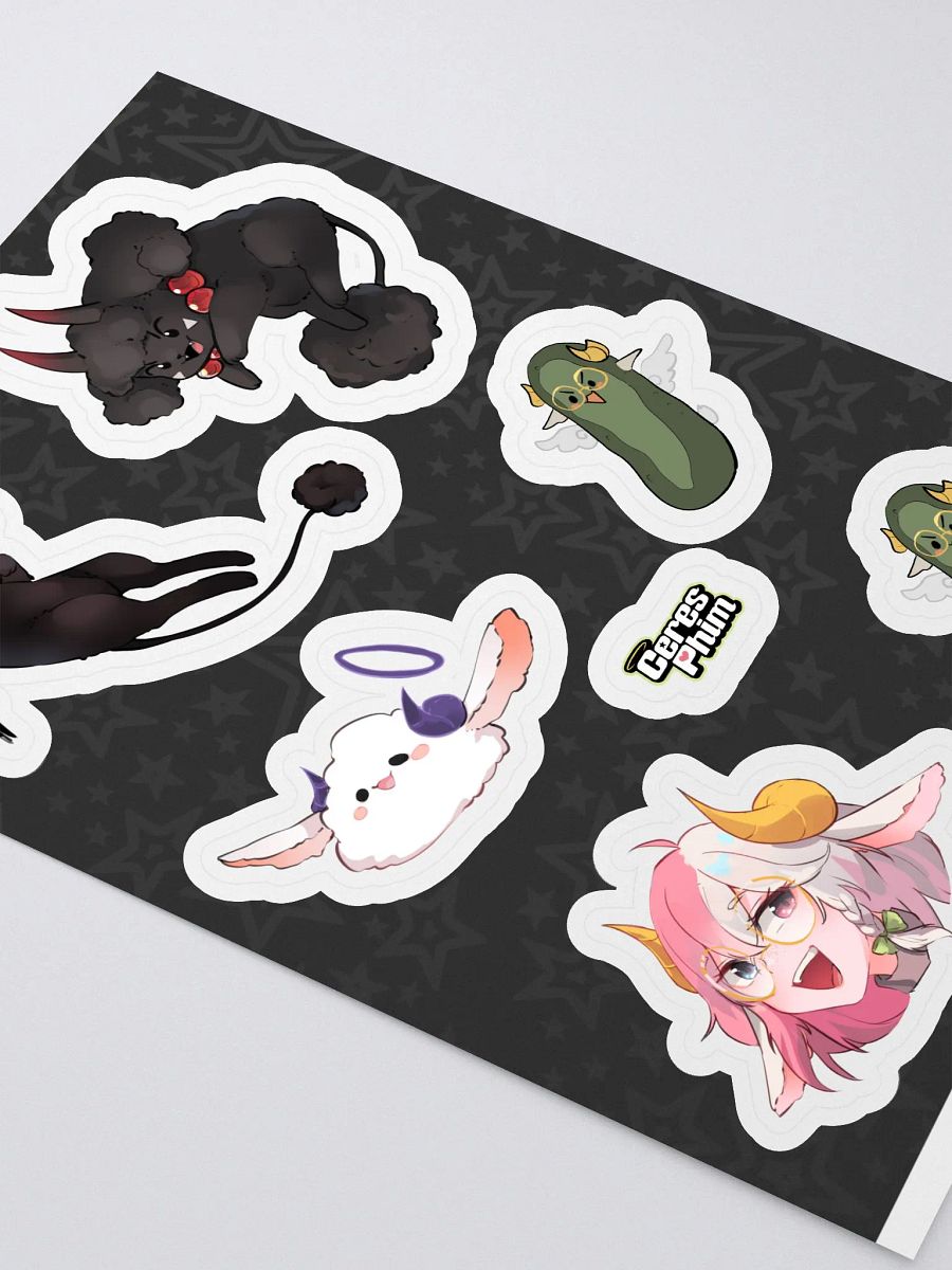 CerePhim 2.0 Sticker Sheet product image (3)