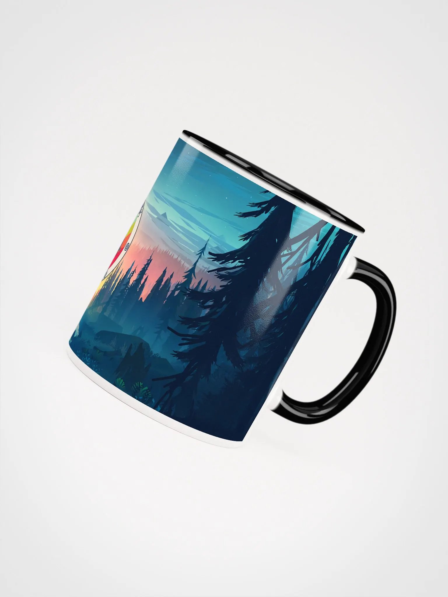 Reize Primus Ceramic Mug product image (4)