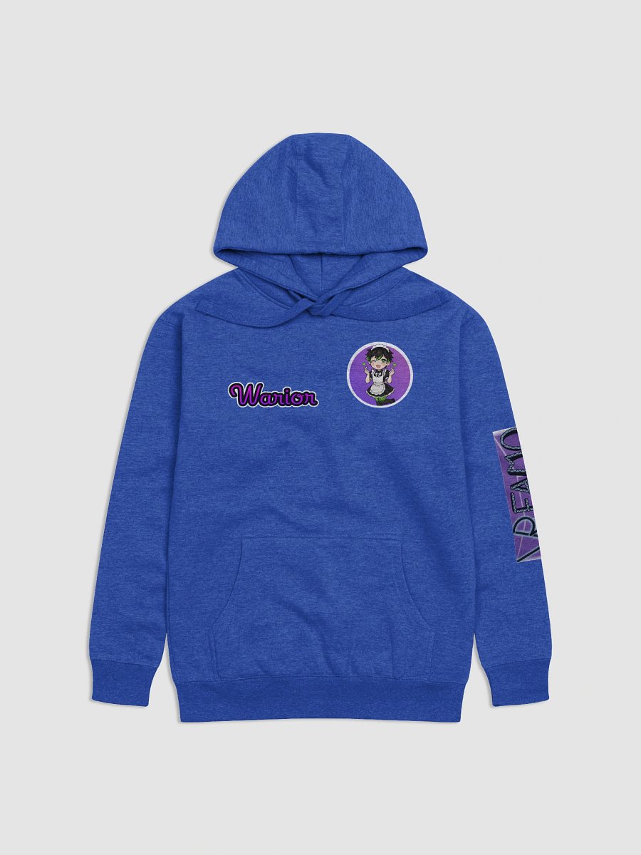 RandomWarior Hoodie product image (4)