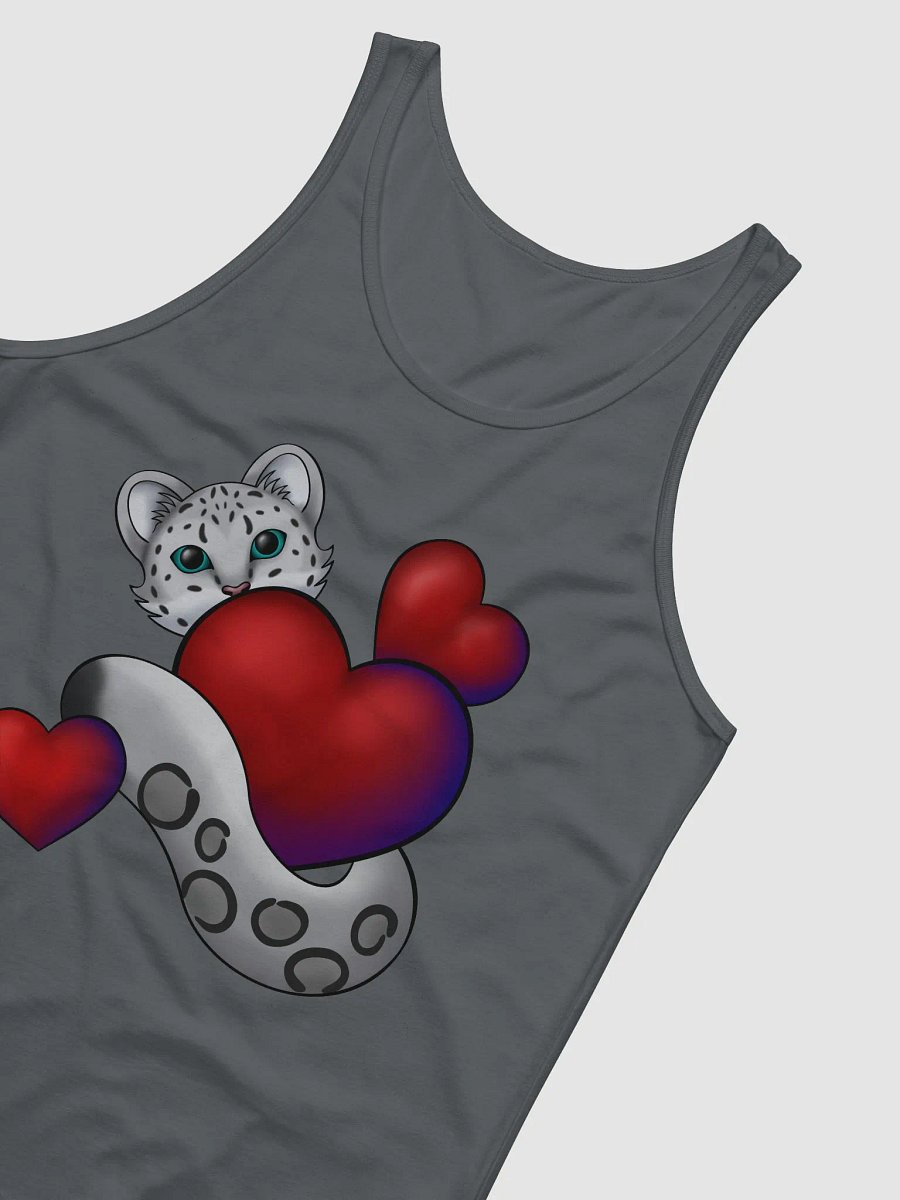 Snow Meow Love Tank product image (25)
