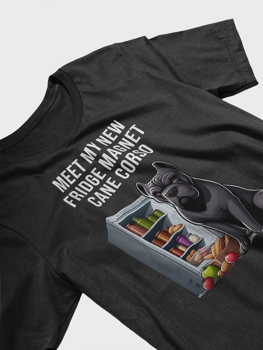 Meet My New Fridge Magnet: The Snack-Security Cane Corso! product image (2)