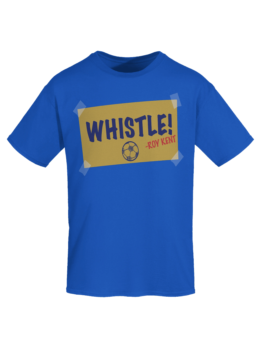 Whistle! T-Shirt product image (33)