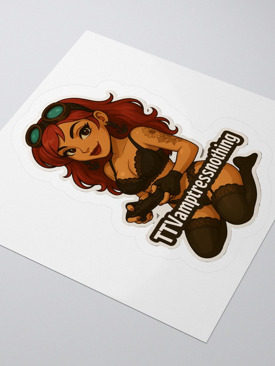 Vamp Sticker product image (9)