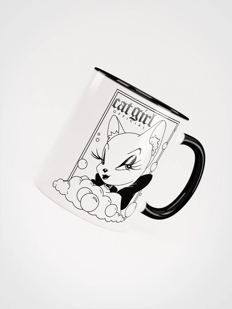 Cat Girl Bathwater Mug product image (5)