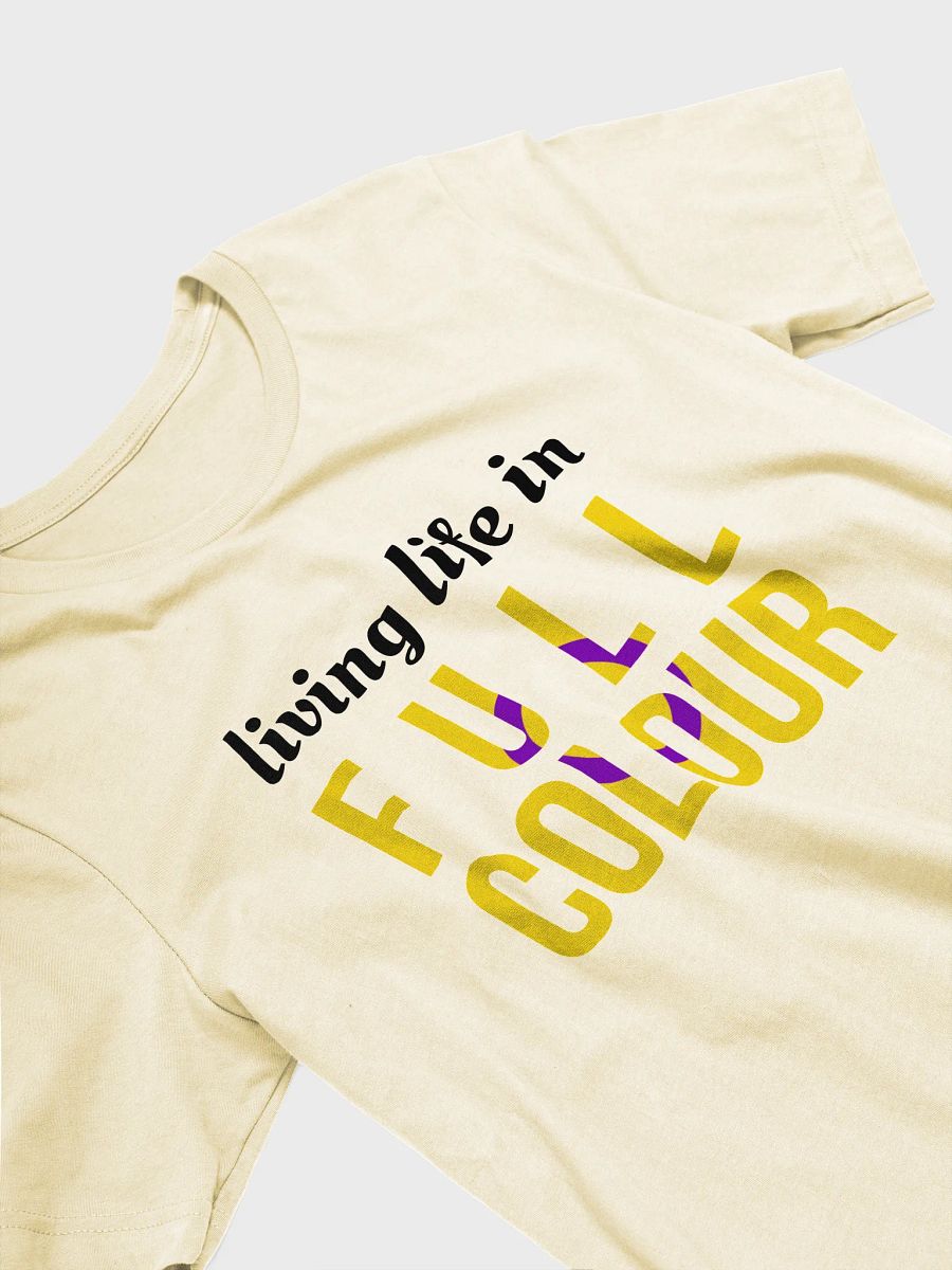 life in full colour intersex t-shirt product image (3)