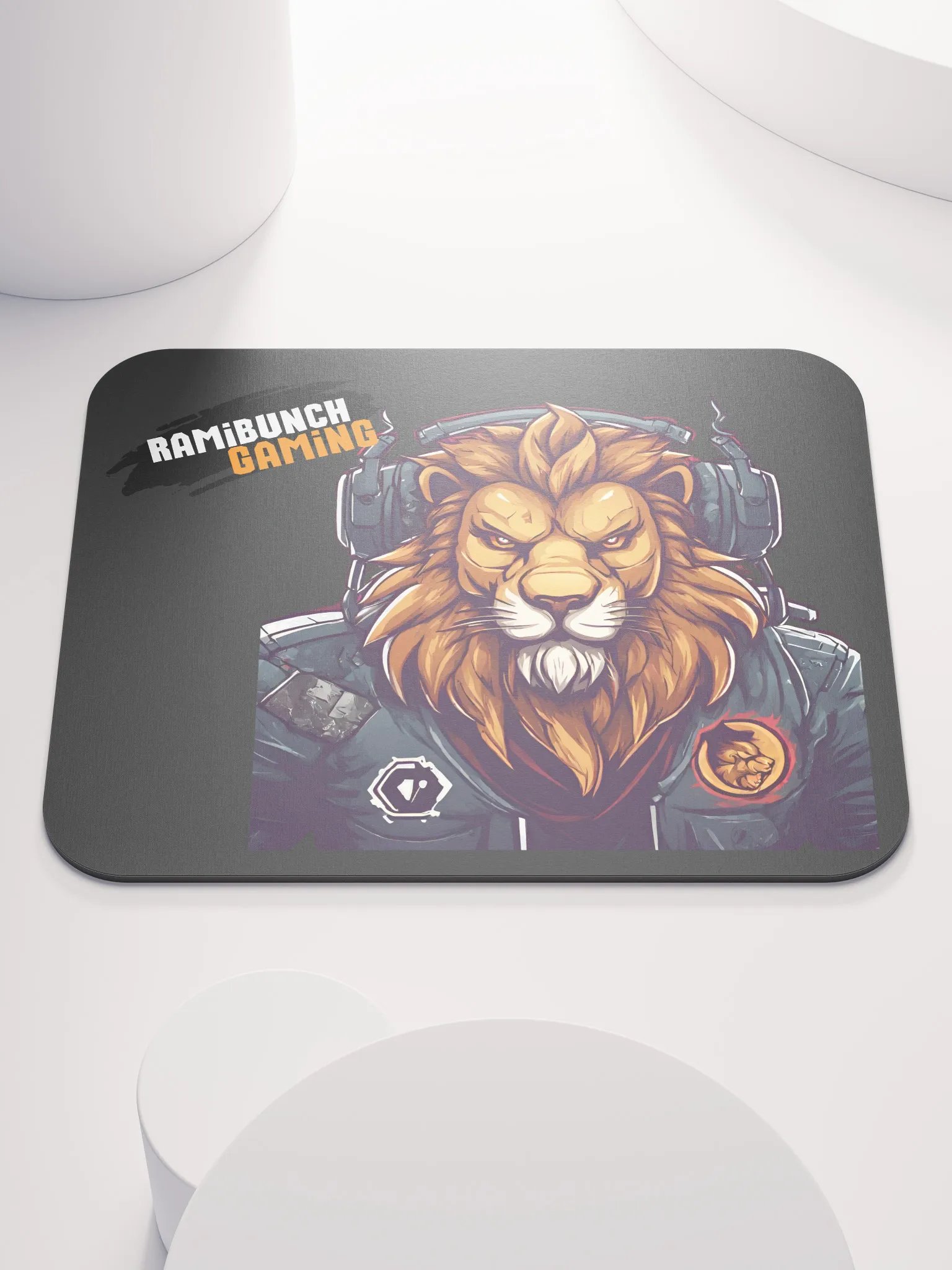 RamiBunchGaming Mouse Pad product image (1)