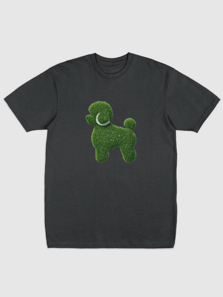 Poodle Topiary Men's Premium Tee product image (1)