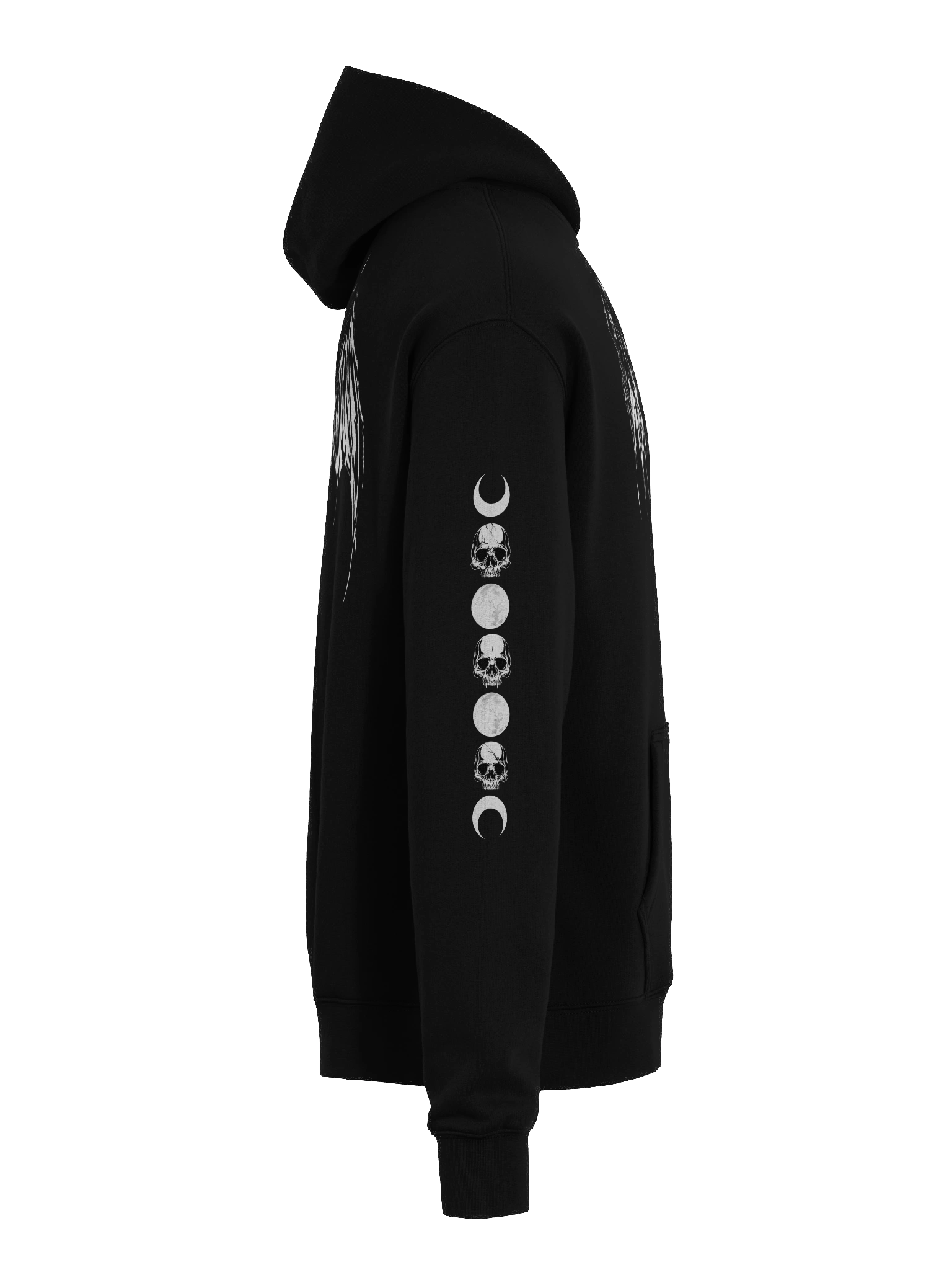Demon Wings Unisex Premium Hoodie product image (8)