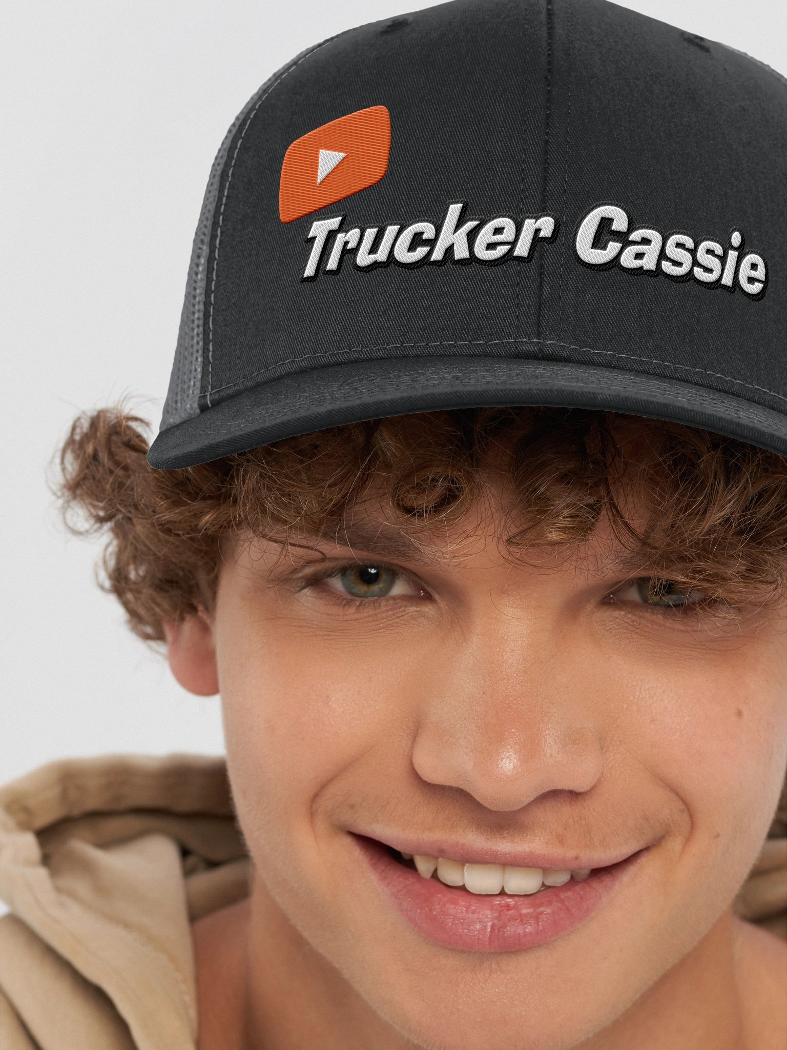 Trucker Cassie Hat product image (36)