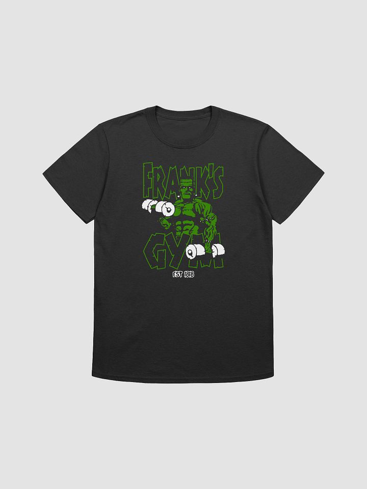 Frank's Gym Illustrated Unisex T-Shirt product image (1)