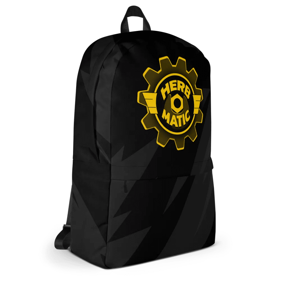 HERB-O-MATIC Backpack product image (3)
