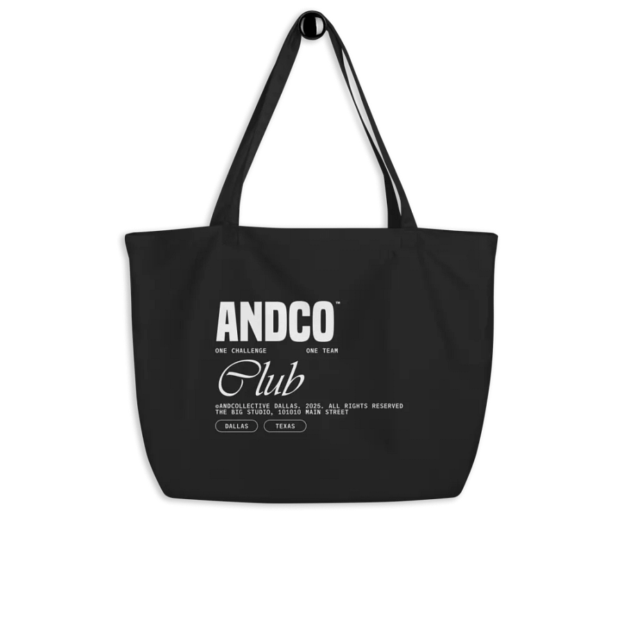 &CO Club Tote product image (4)