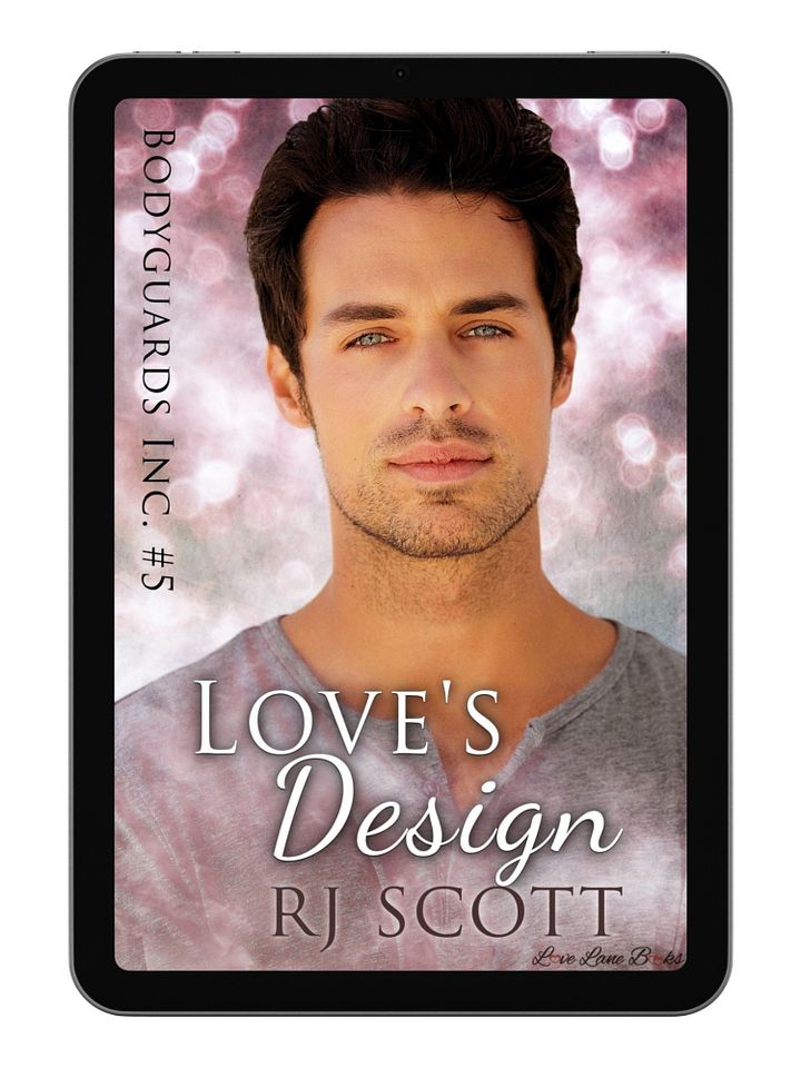 Love's Design (Boydguards Inc 5) product image (1)
