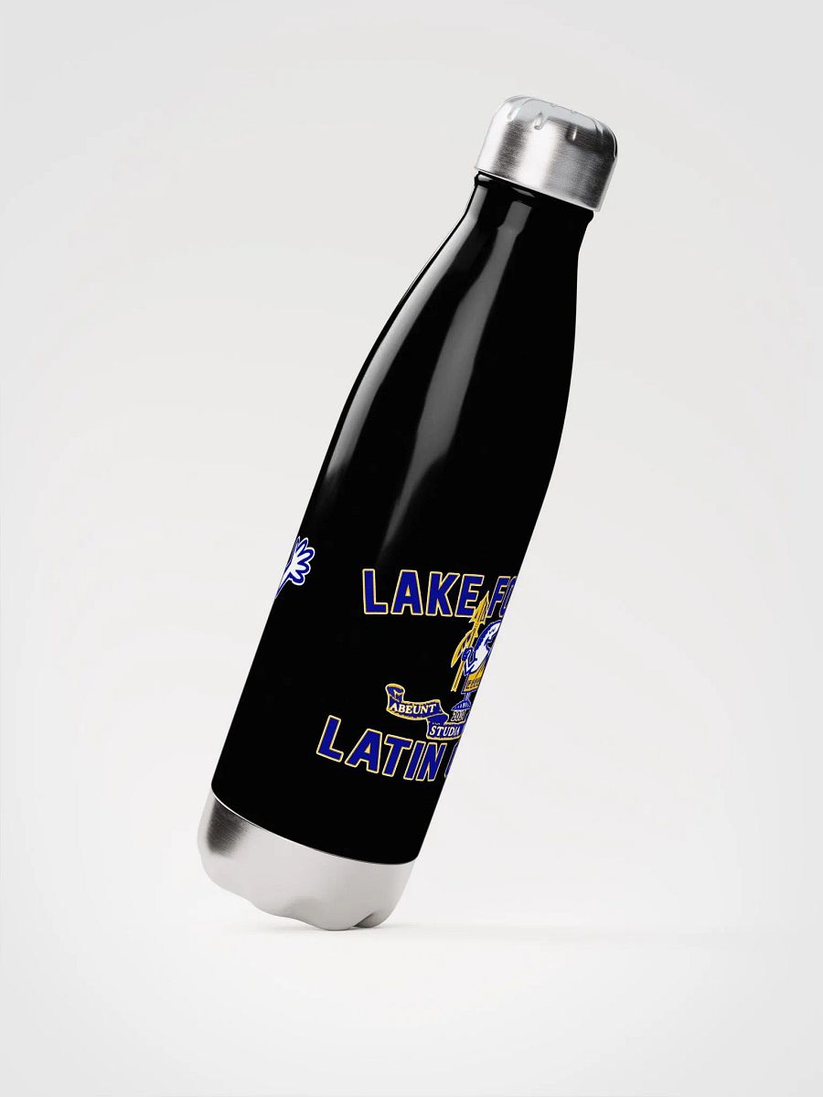 Lake Forest Latin Club Water Bottle product image (4)