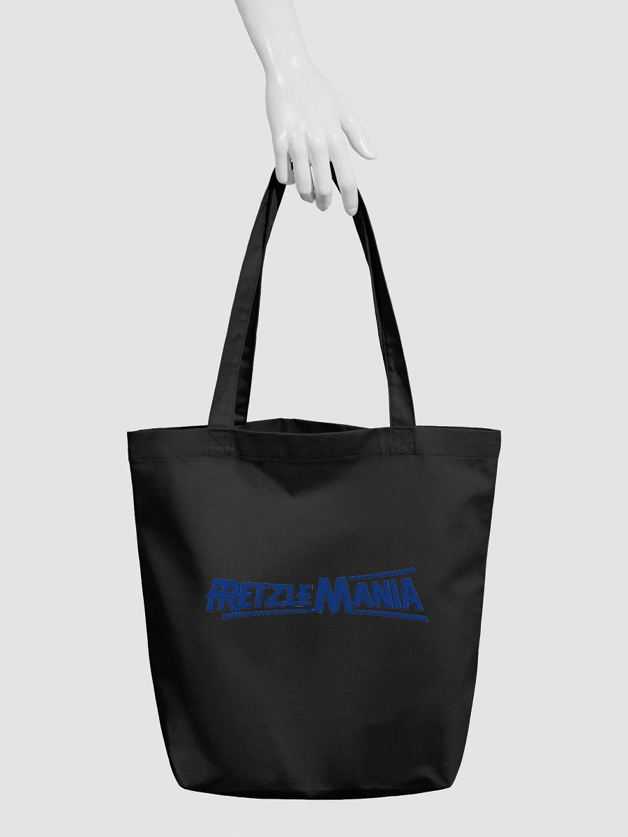 Fretzlemania Tote Bag product image (3)