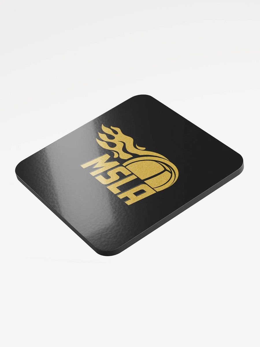 MSLA Gold - Coaster product image (4)