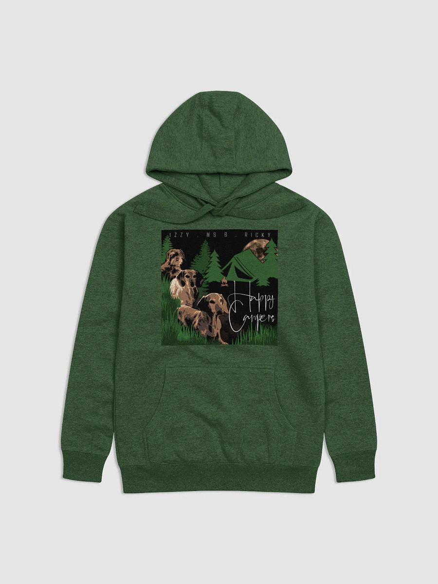 Grandpa Chip- Moonlit Happy Campers Hoodie product image (1)