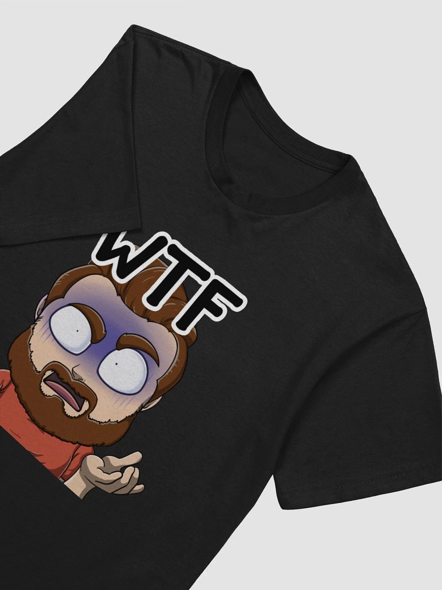 WTF T Shirt product image (3)