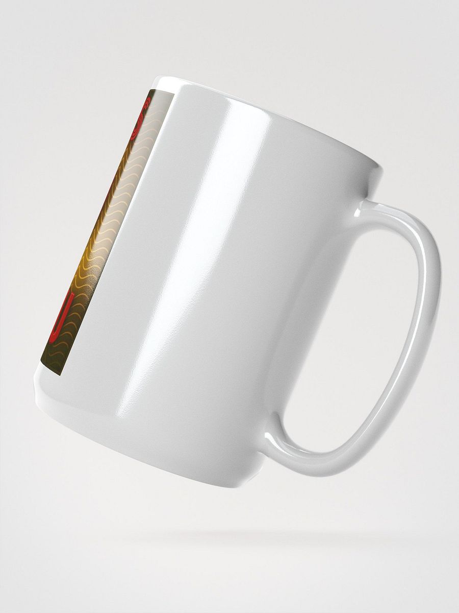 I WUB U album cover coffee mug product image (3)