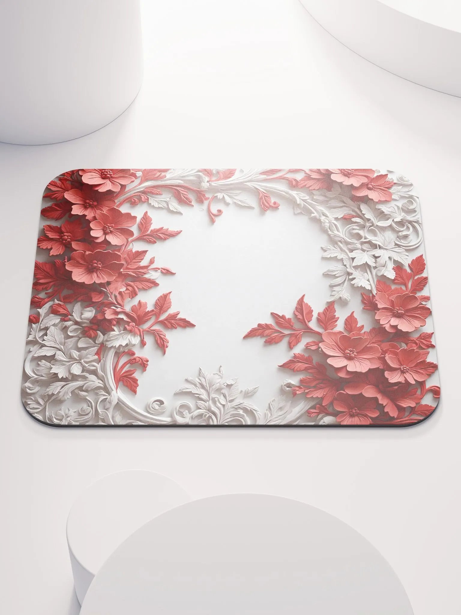 floral vintage carving design product image (1)