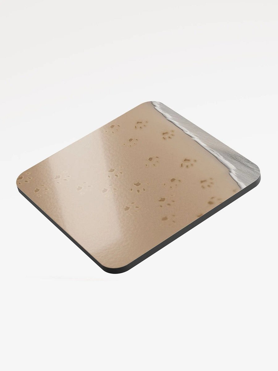 Paws On the Beach Coaster product image (3)