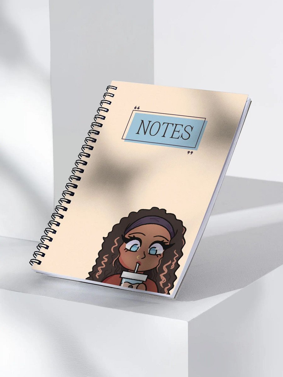 Boba Notebook product image (3)