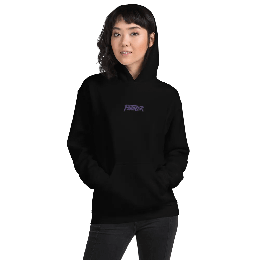 Panther Hoodie Stitched product image (9)
