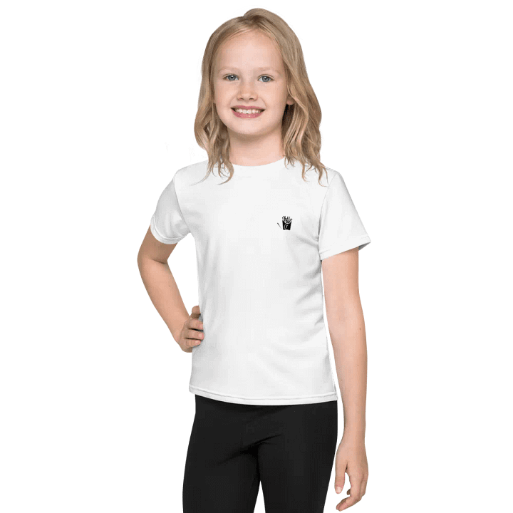 Fryenation Kids Logo T-Shirt product image (1)