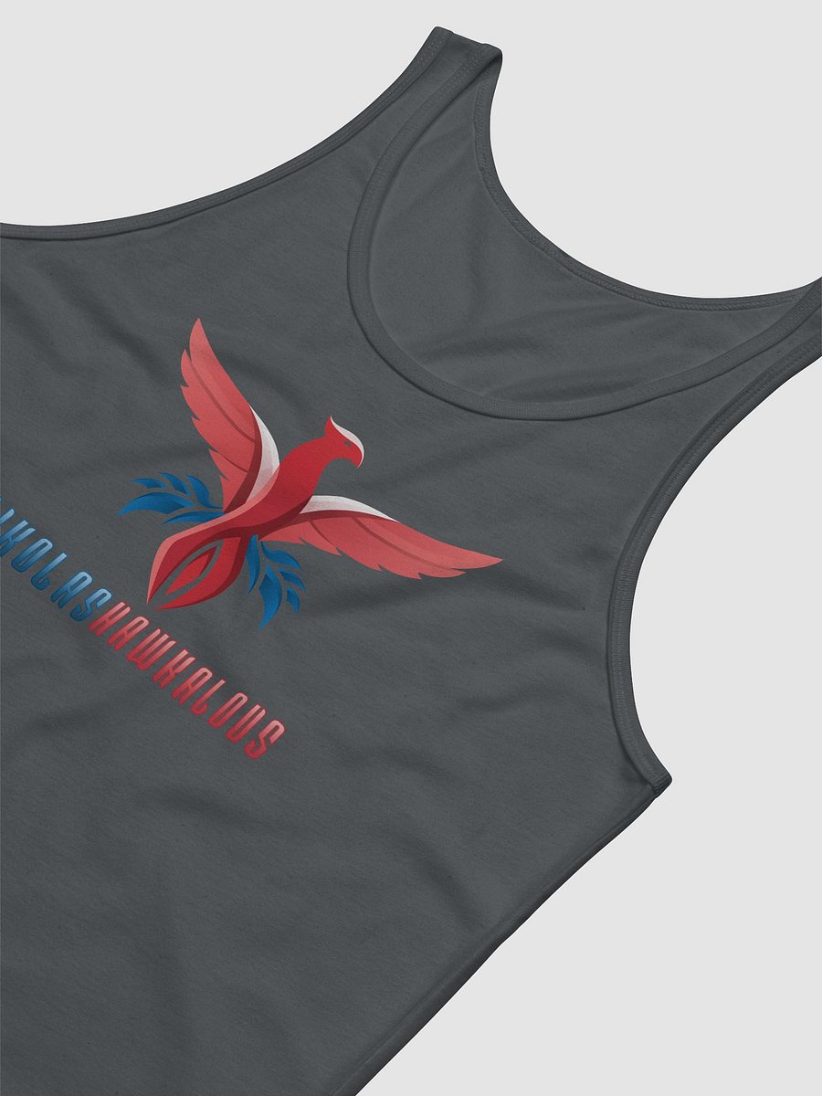 NikolasHawkalous Tank Top product image (3)