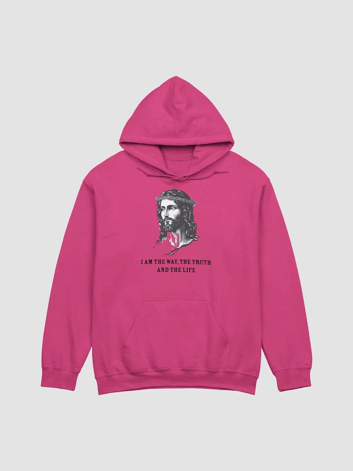 Crowned in Thorns Hoodie product image (1)