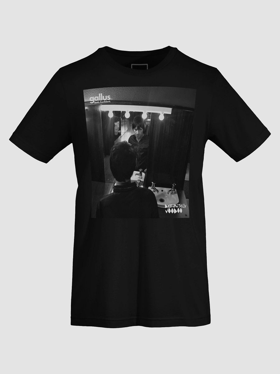 Definitely Voodoo / Gallus Range Ltd Edition Johnny Marr Art Tees product image (7)