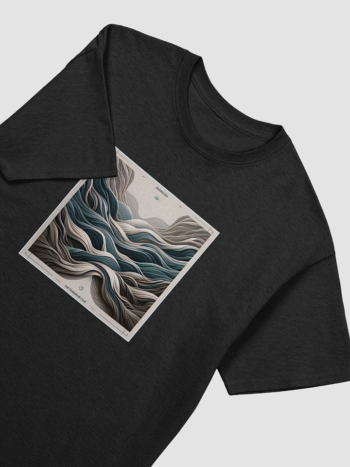 RAGING SEA Art T-Shirt product image (1)